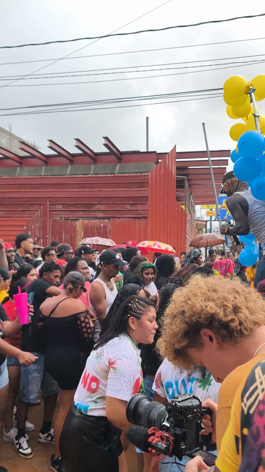 Palo de Mayo — BTS 2