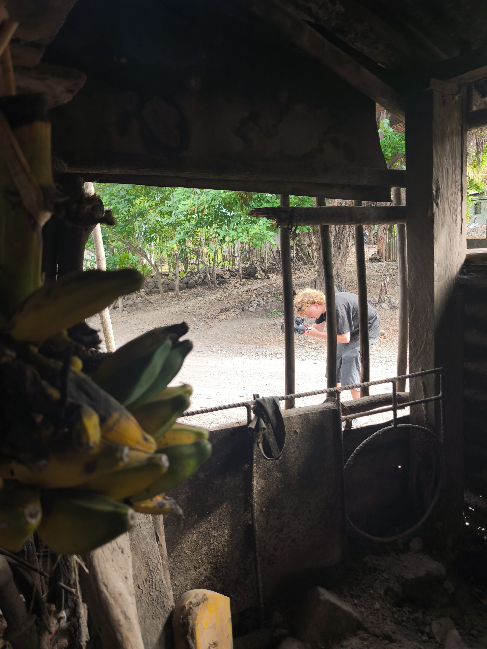 Comedor Doña Clara — BTS 1