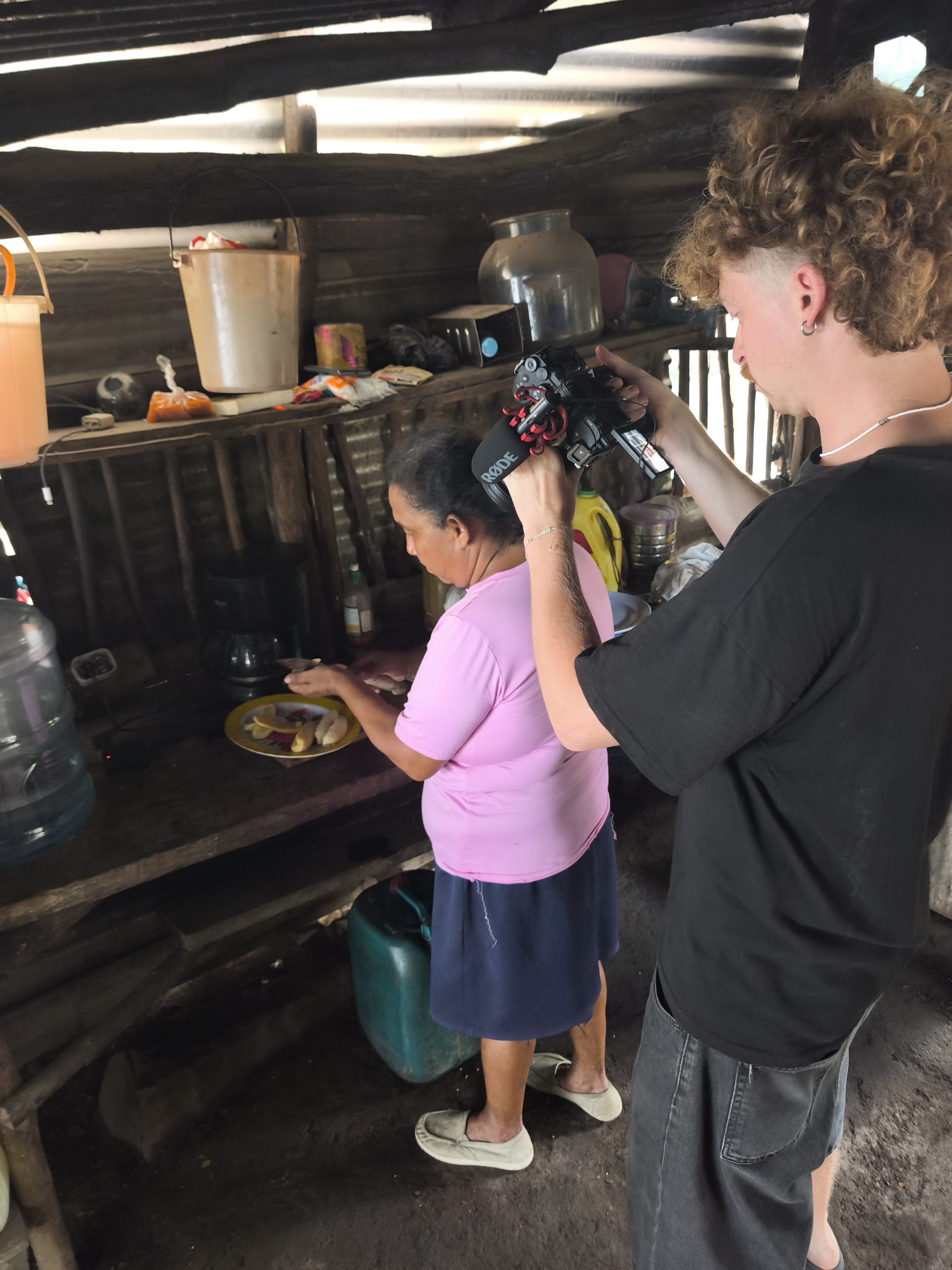 Comedor Doña Clara — BTS 2