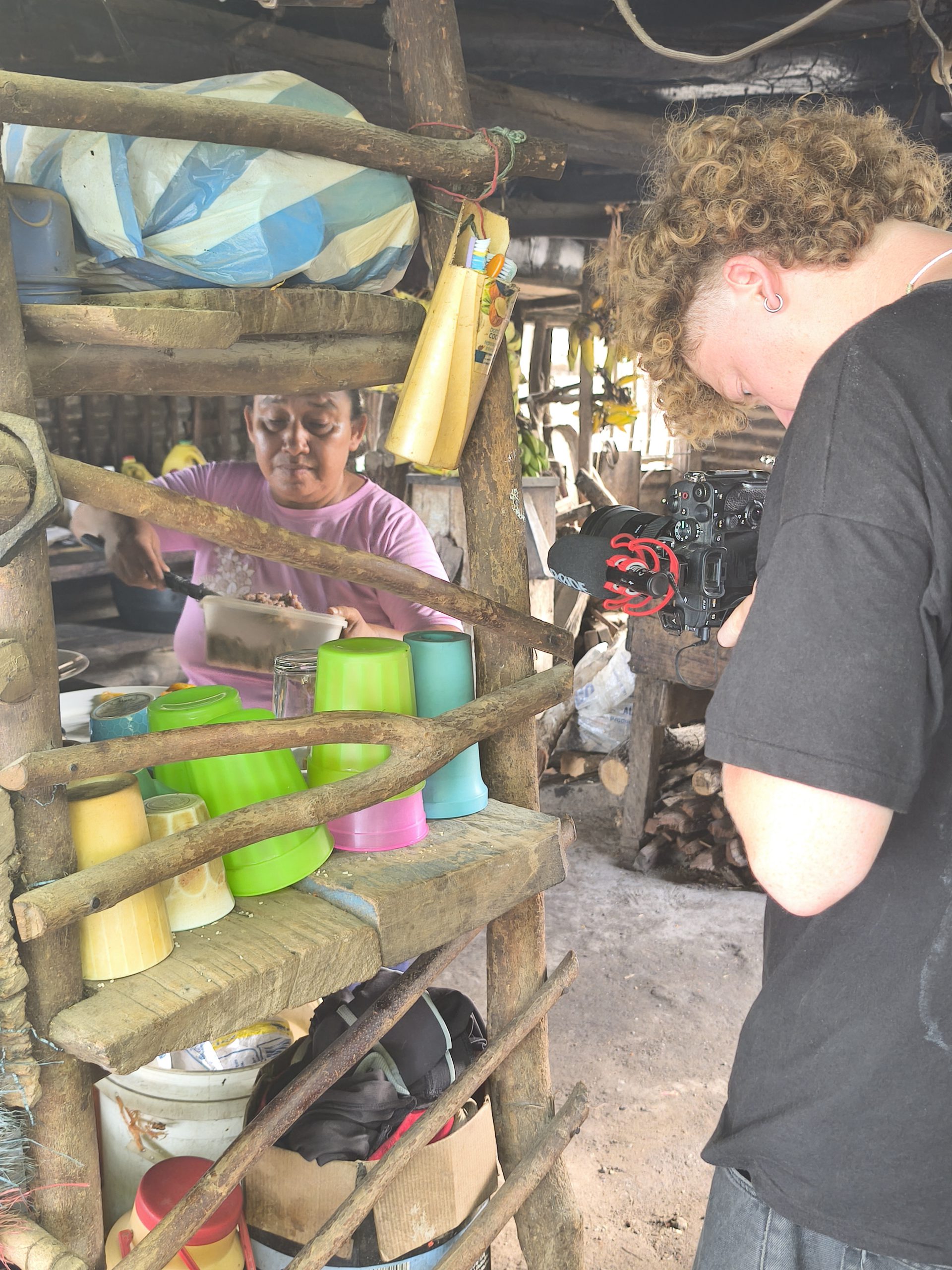 Comedor Doña Clara — BTS 4