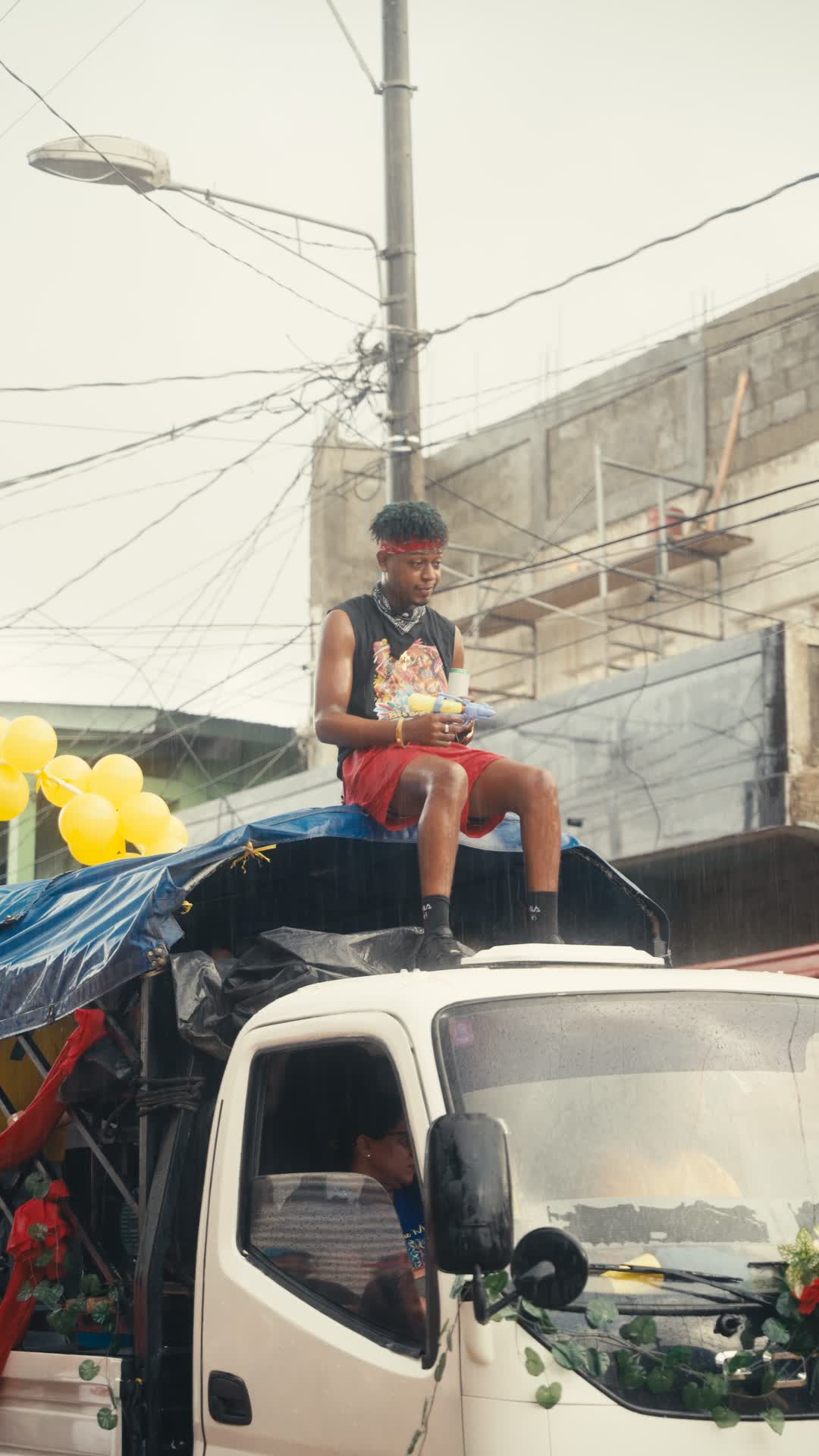 Palo de Mayo — Stills 7