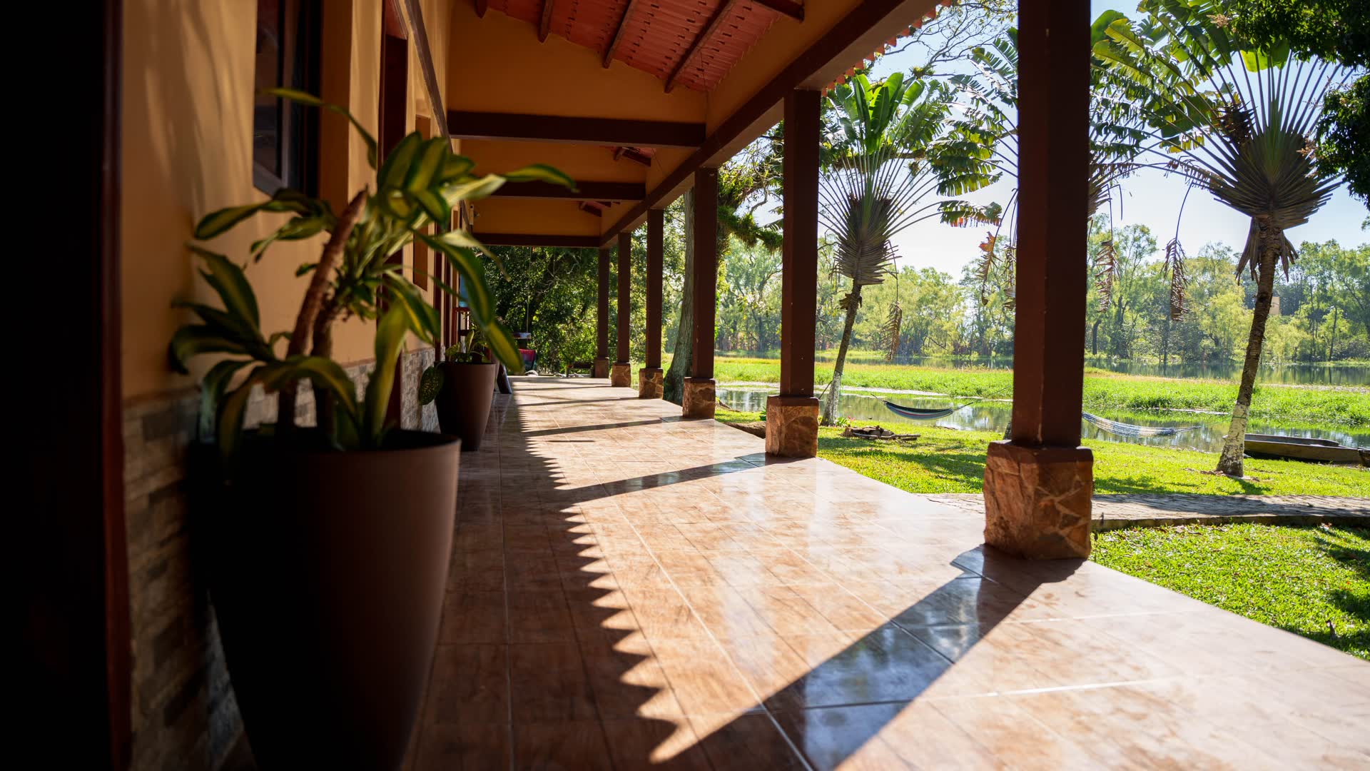 Eco Refugio Las Ventanas del Lago — Photos 23