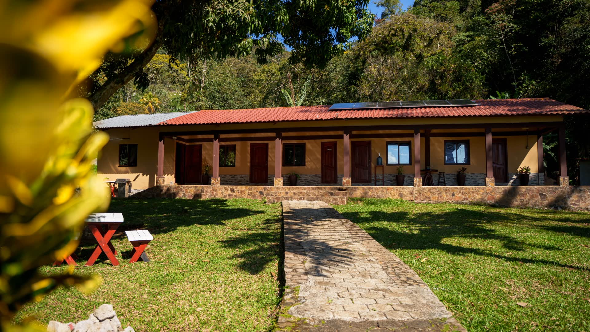 Eco Refugio Las Ventanas del Lago — Photos 22