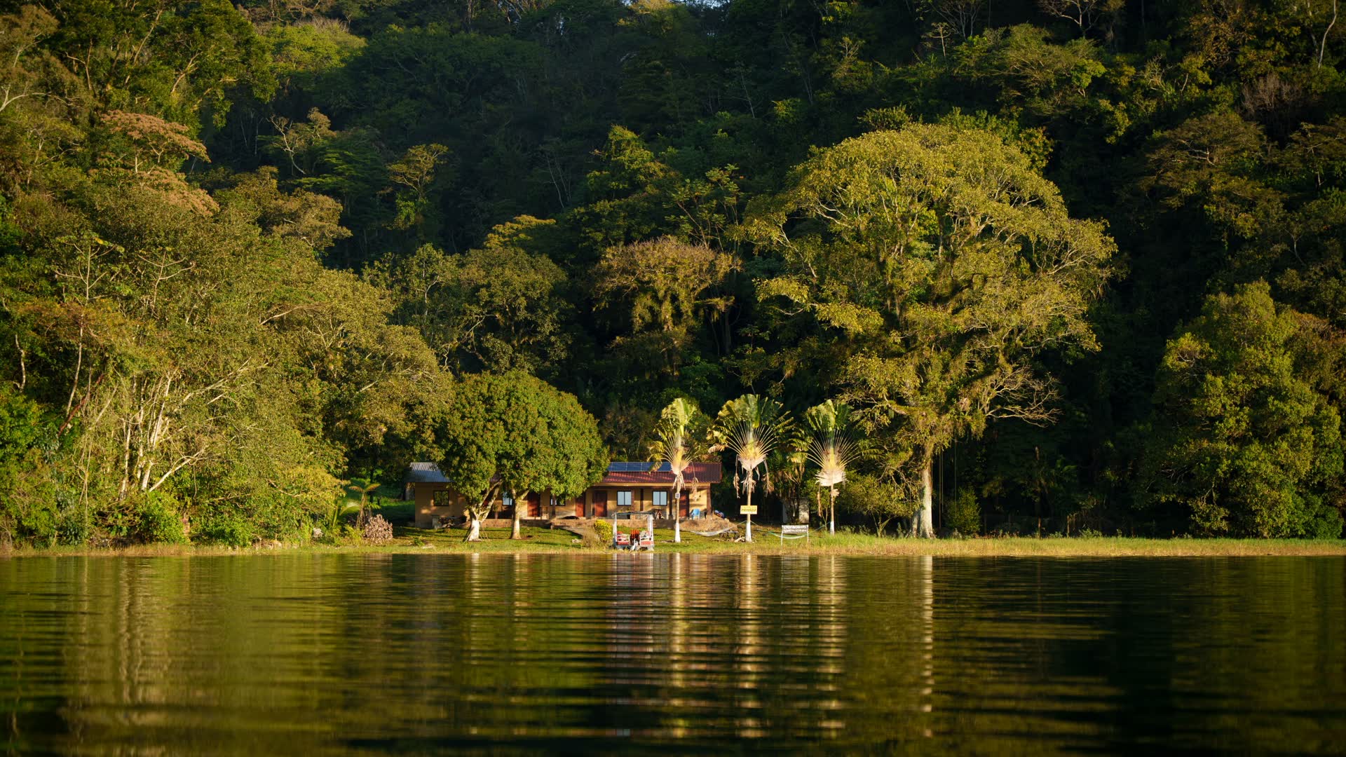 Eco Refugio Las Ventanas del Lago — Photos 11